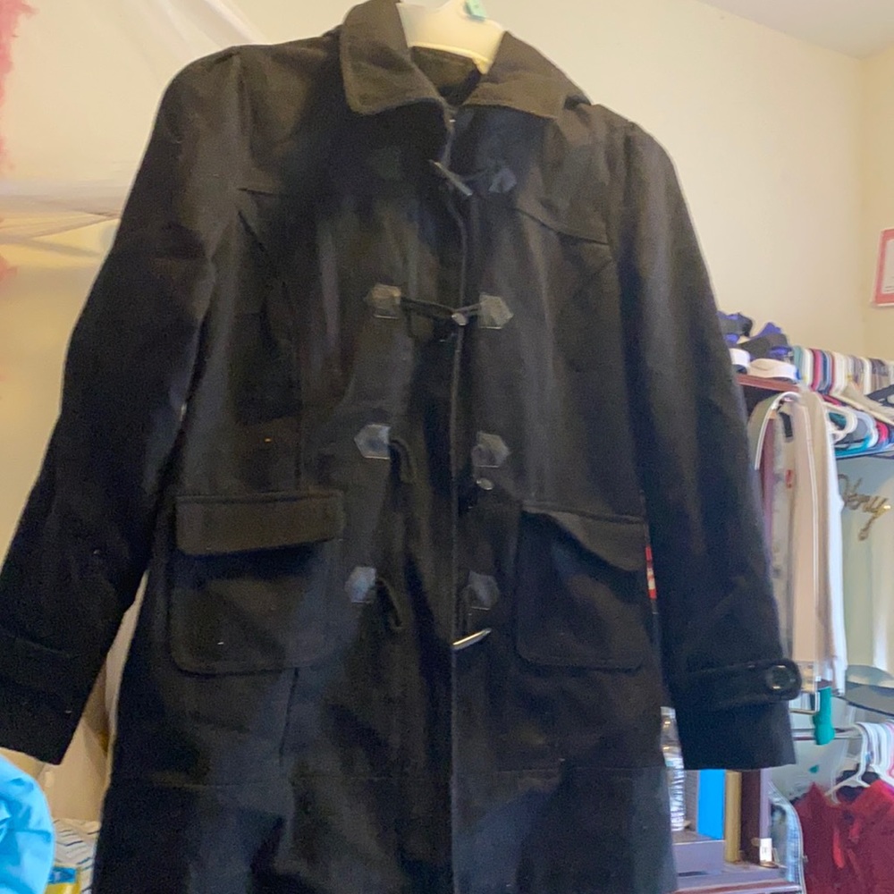 Black Winter jacket